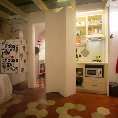 La Chiesina Di Campiglia * Специя