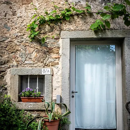 La Chiesina Di Campiglia Вилла