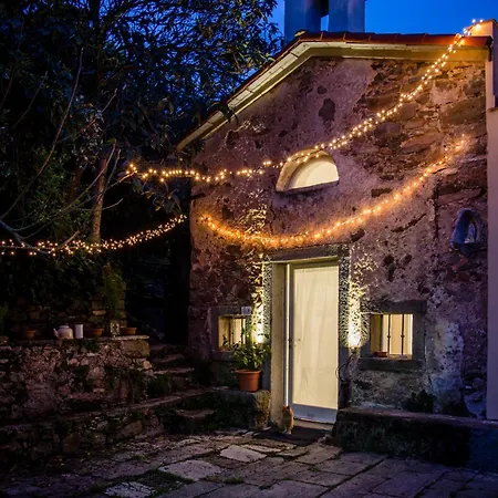 La Chiesina Di Campiglia La Spezia