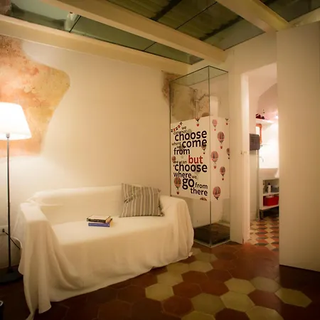 La Chiesina Di Campiglia