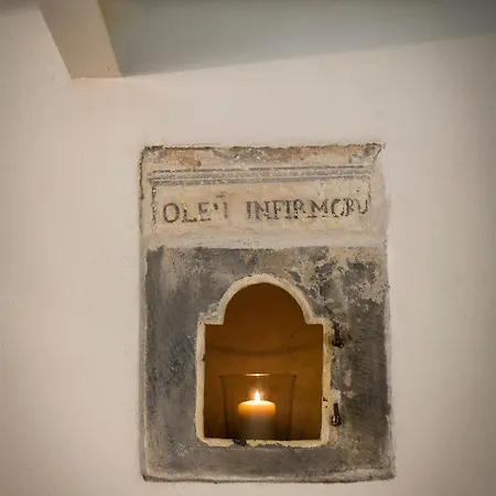 La Chiesina Di Campiglia Villa