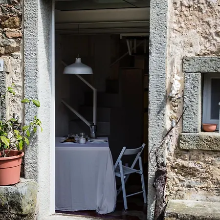 La Chiesina Di Campiglia Villa