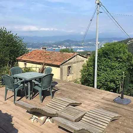 La Chiesina Di Campiglia Villa *