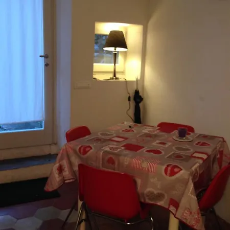 La Chiesina Di Campiglia